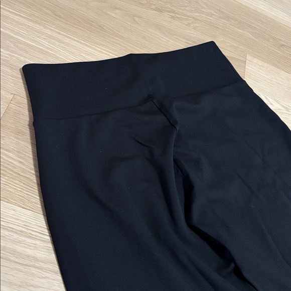 BRENDA BEDDOME (XS) Ponte Slip-On Pant Black NWT - Picture 8 of 11